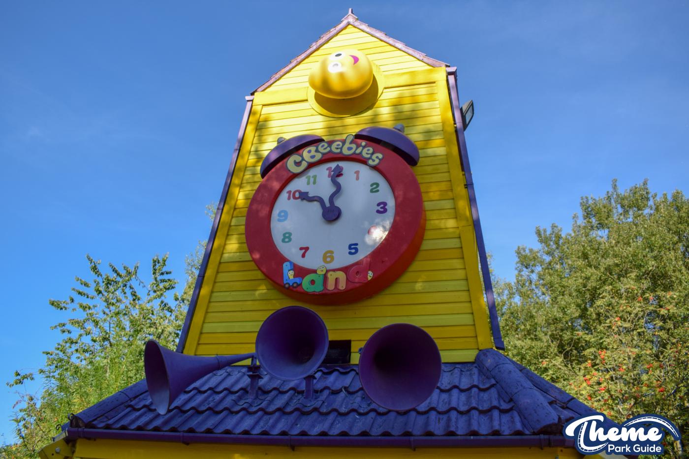 Big Fun Showtime - CBeebies Land