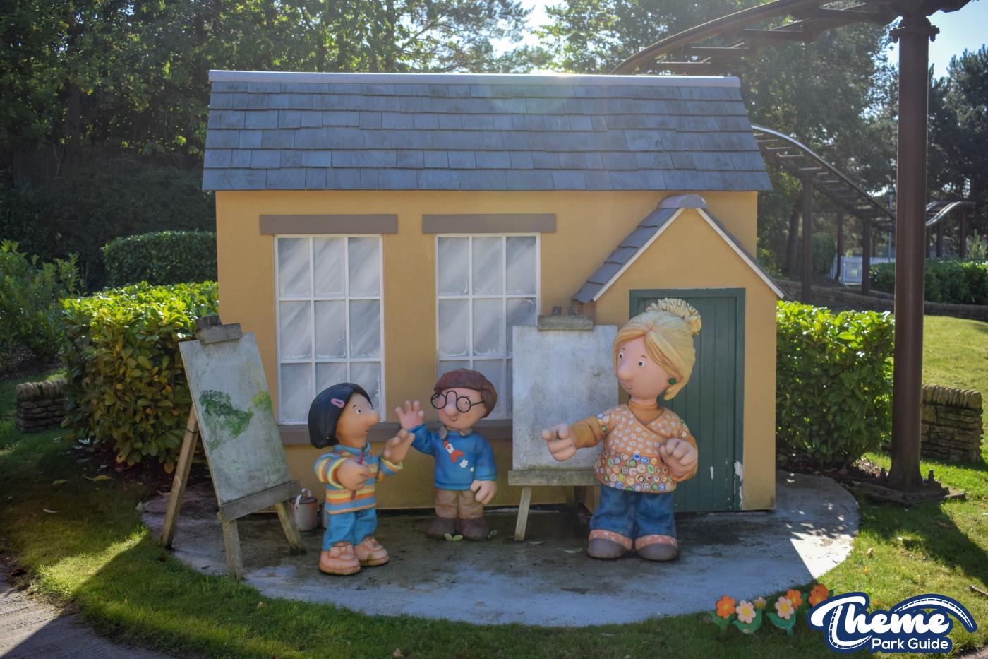 Postman Pat Parcel Post -