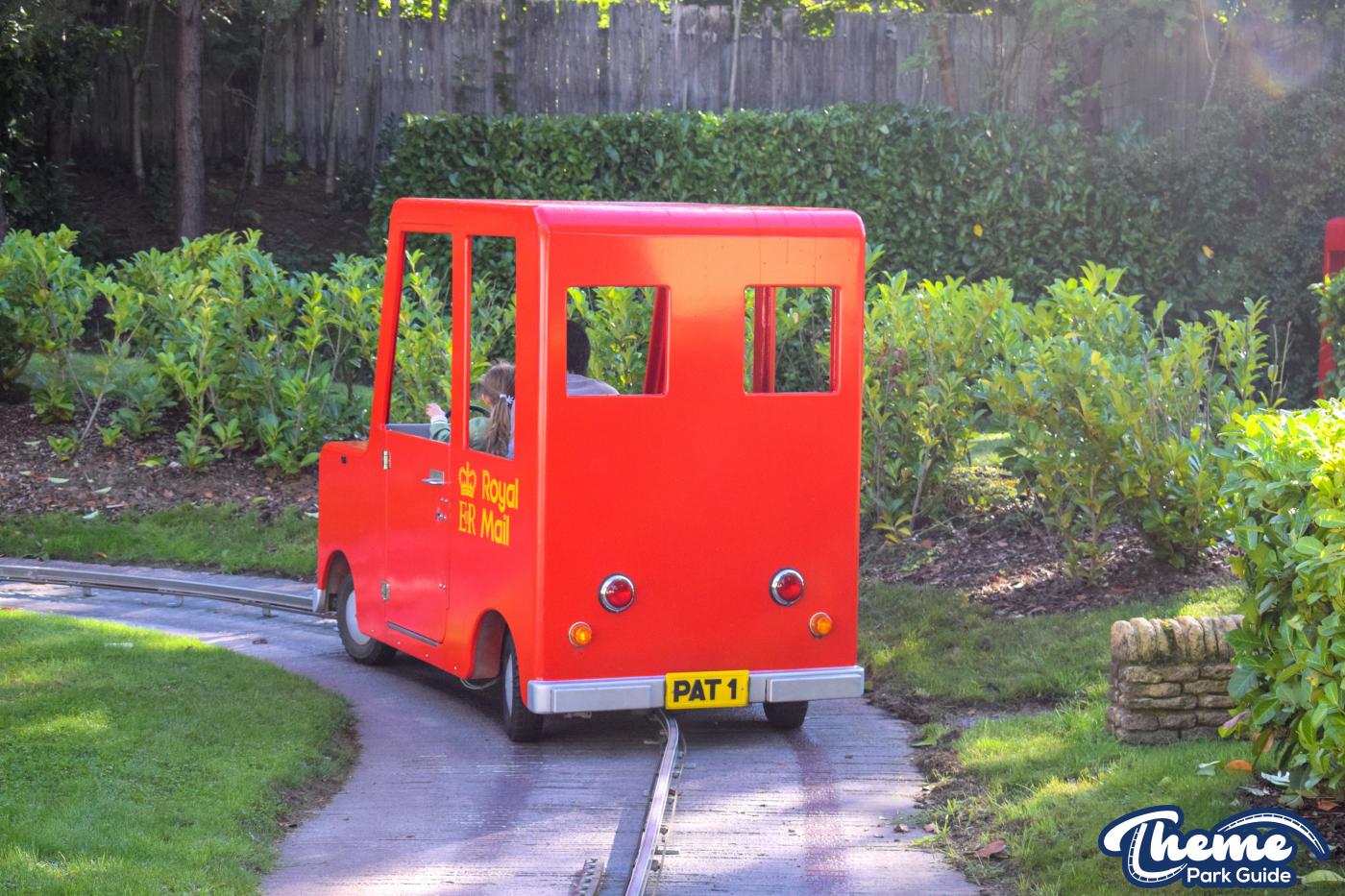 Postman Pat Parcel Post -
