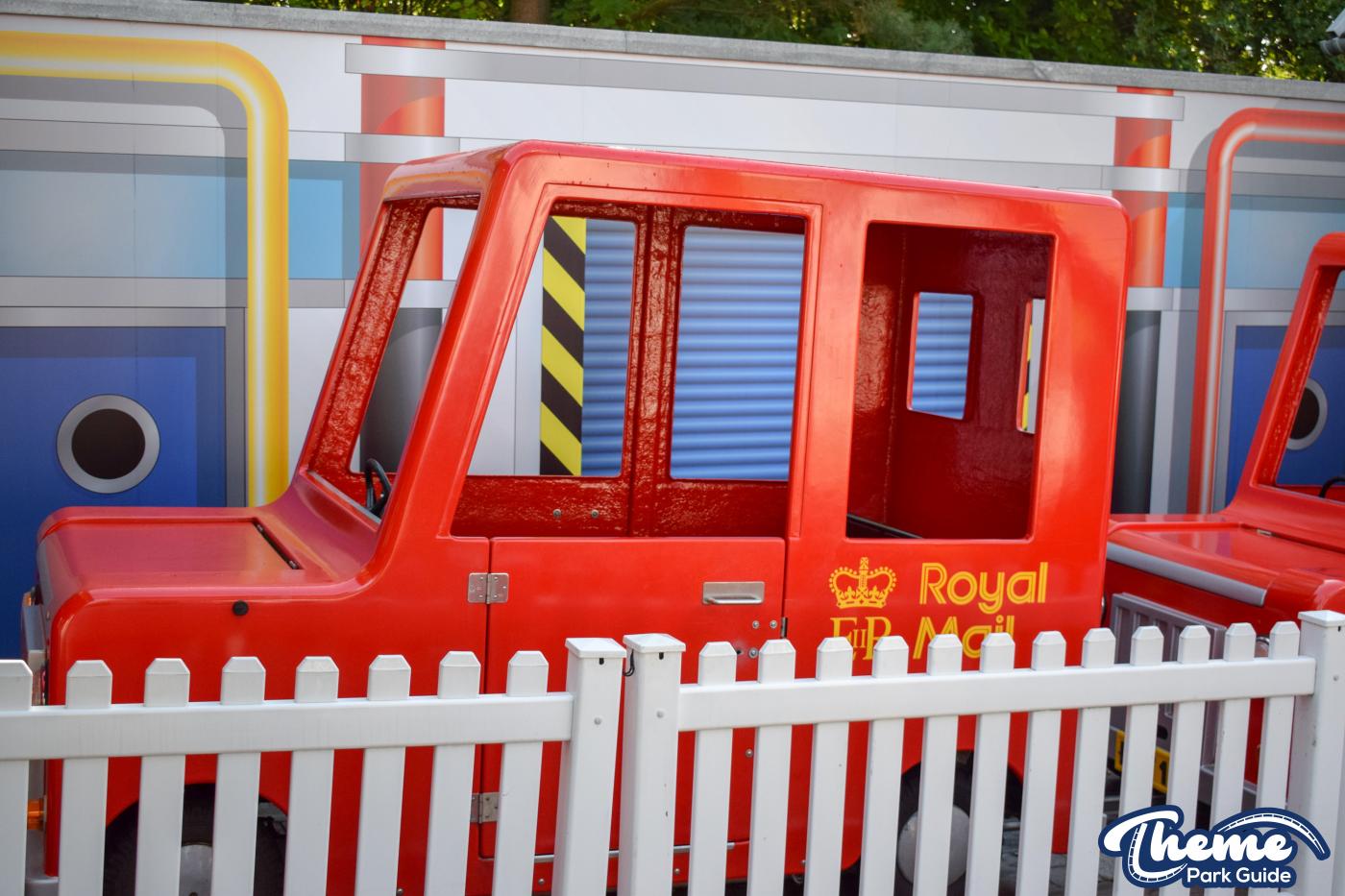 Postman Pat Parcel Post -