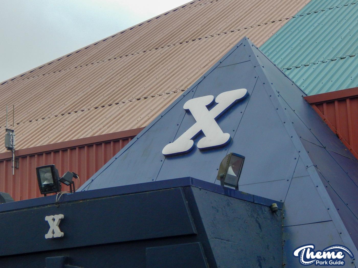 X -