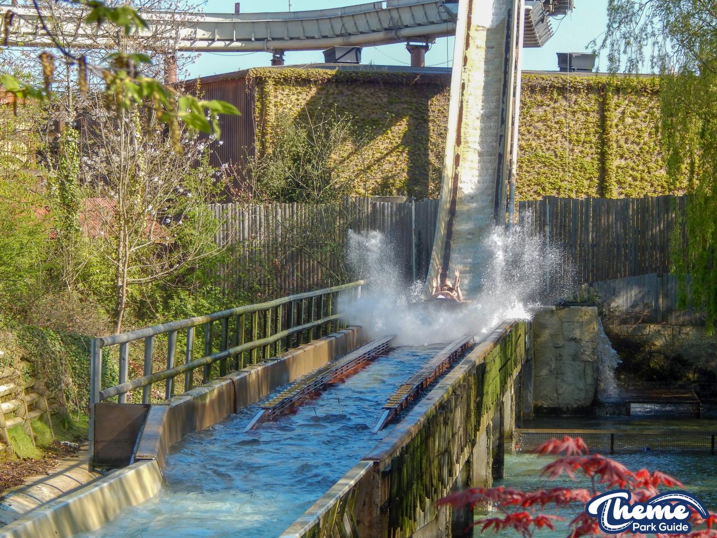 Dragon Falls -