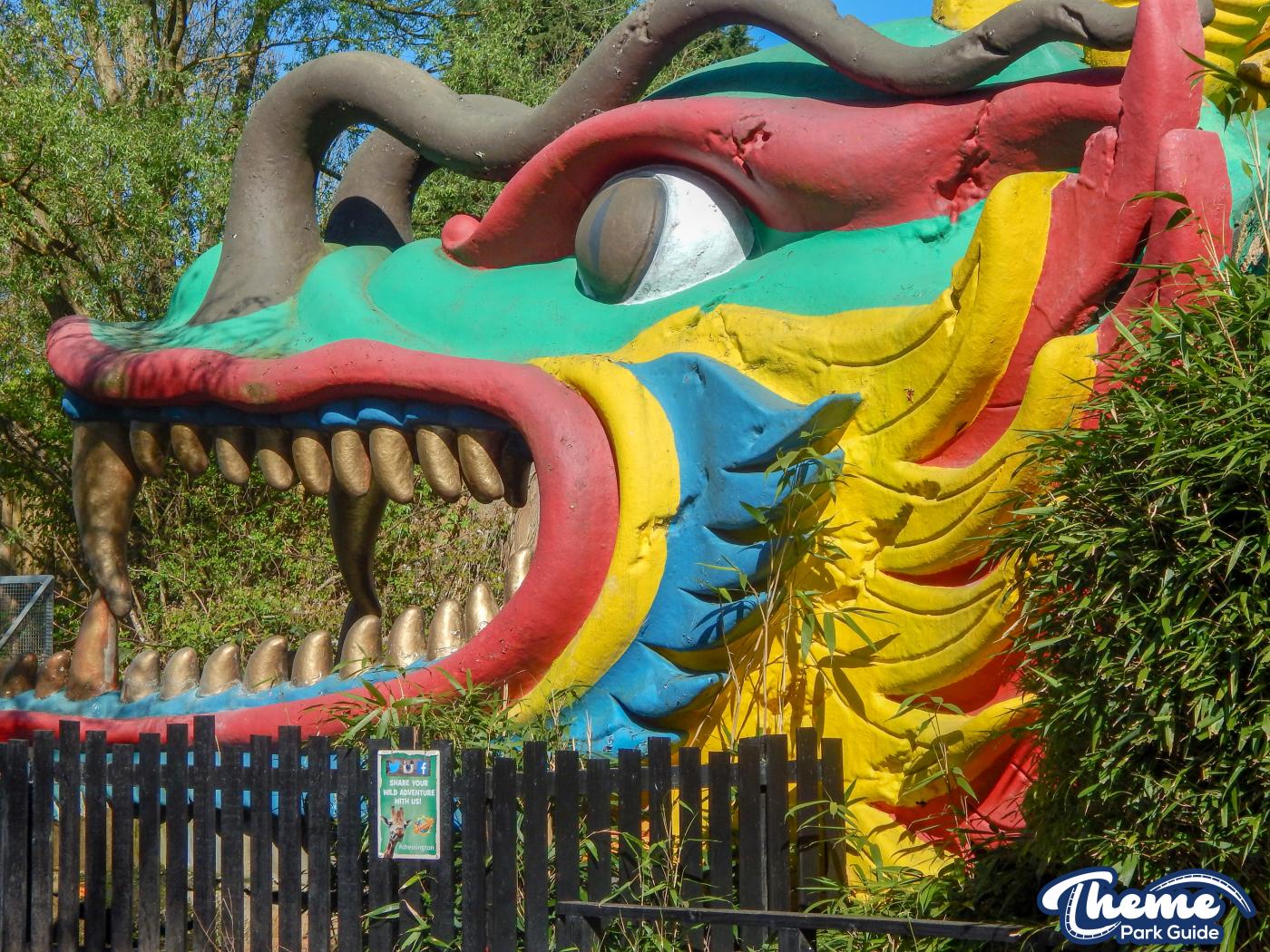 Dragon Falls -
