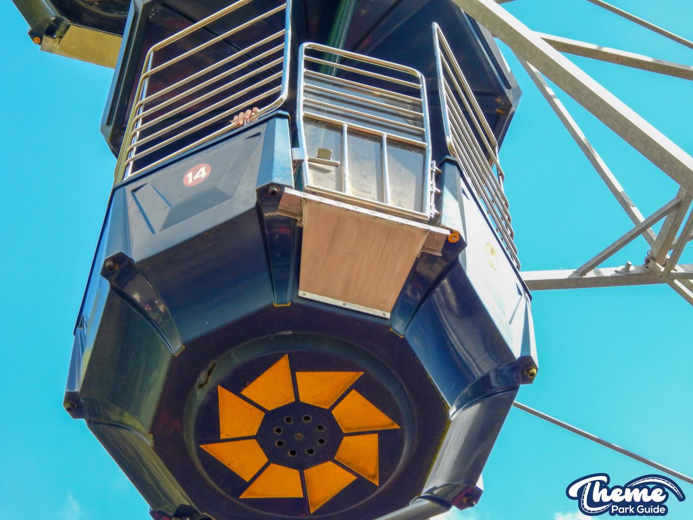 Peeking Heights -