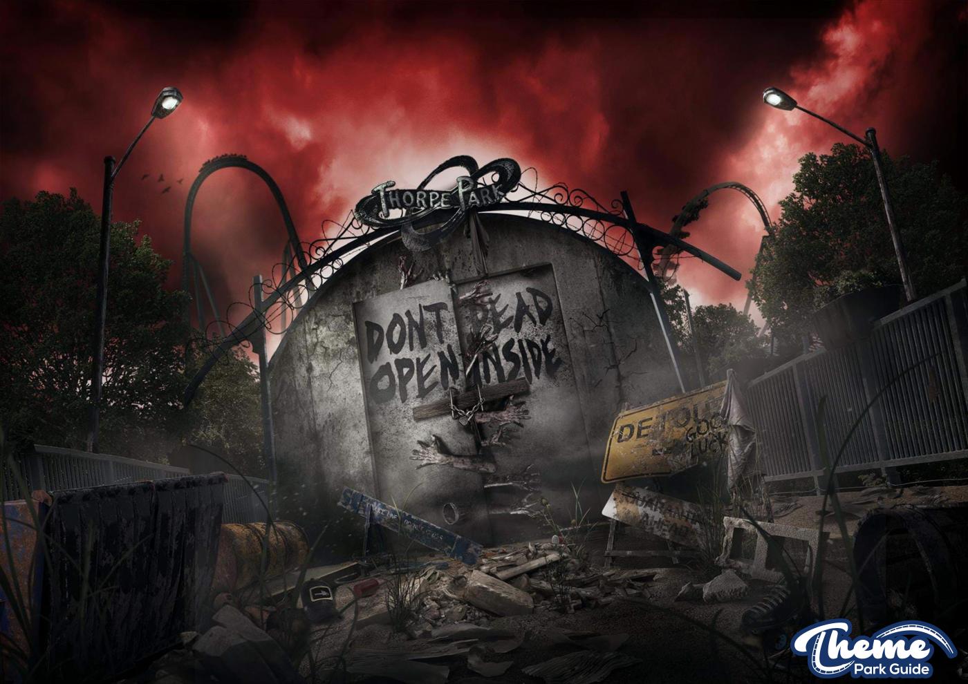 Fright Nights 2018 Line Up Partly Announced