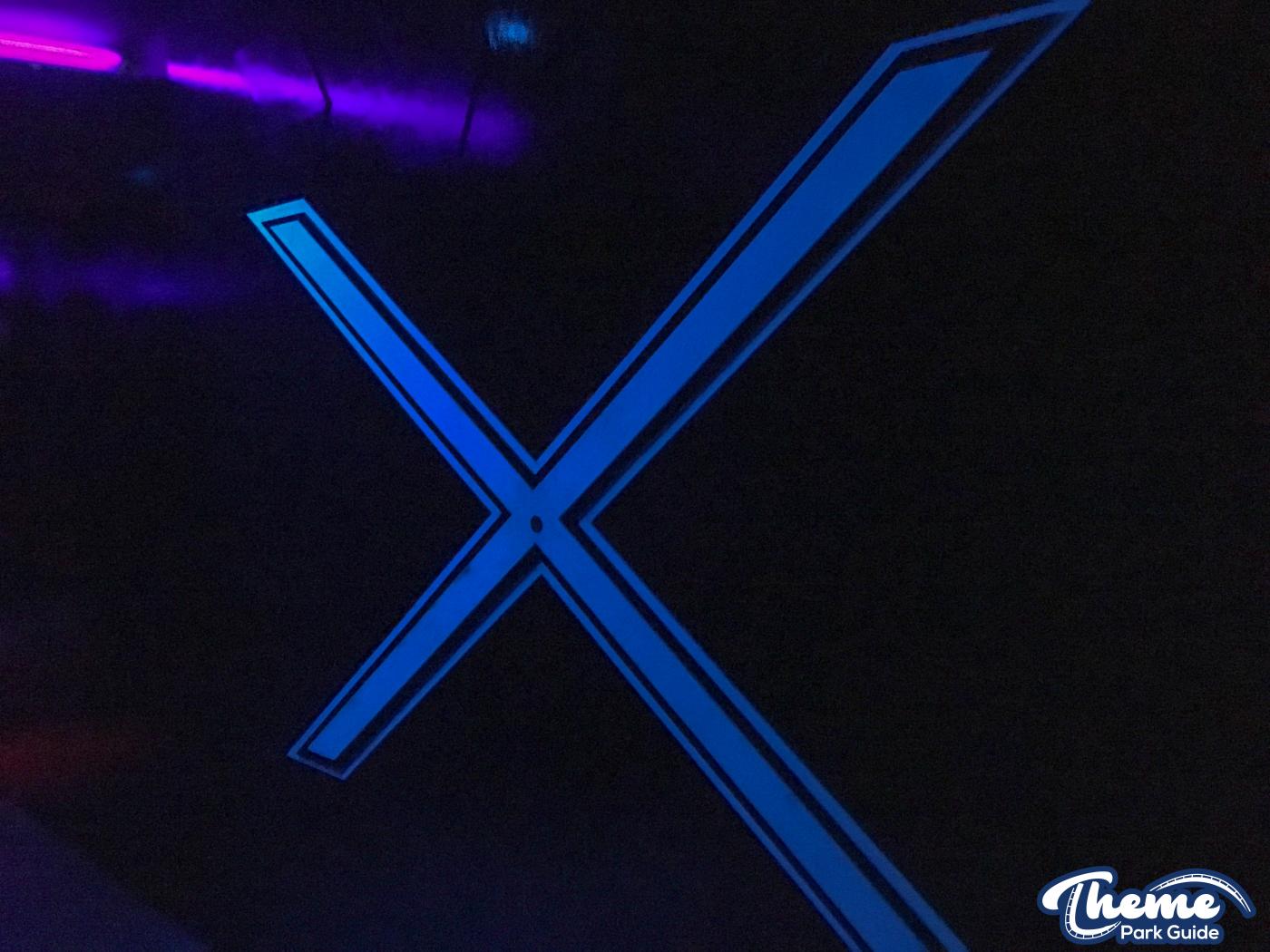 X -