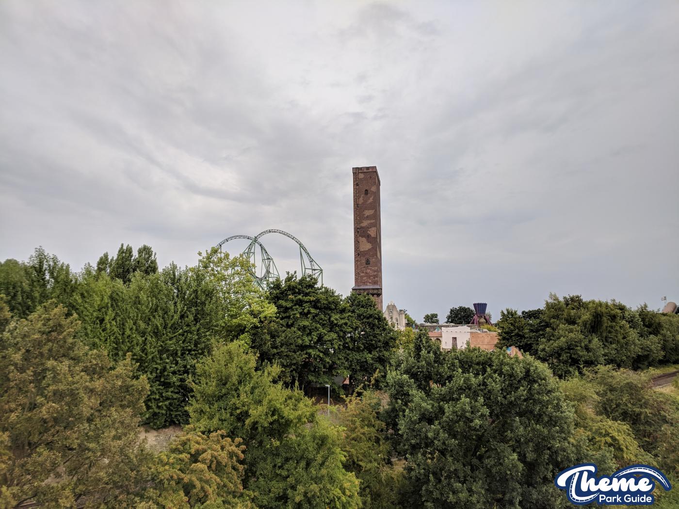 The Oath of Karnan -  Hansa Park