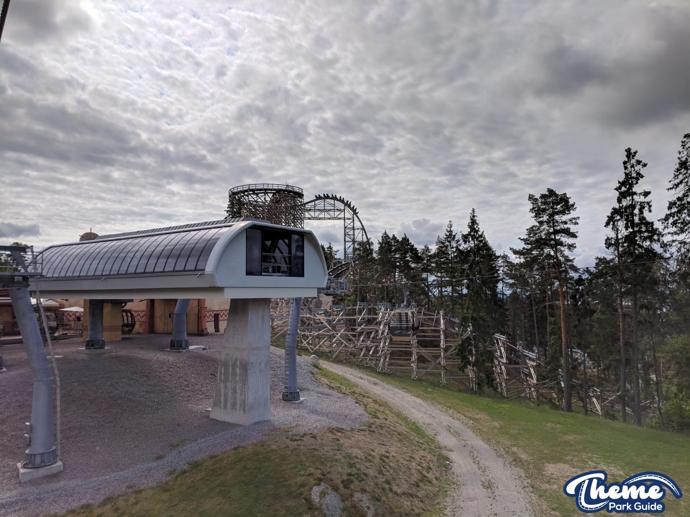 Safari -  Kolmarden Wildlife Park