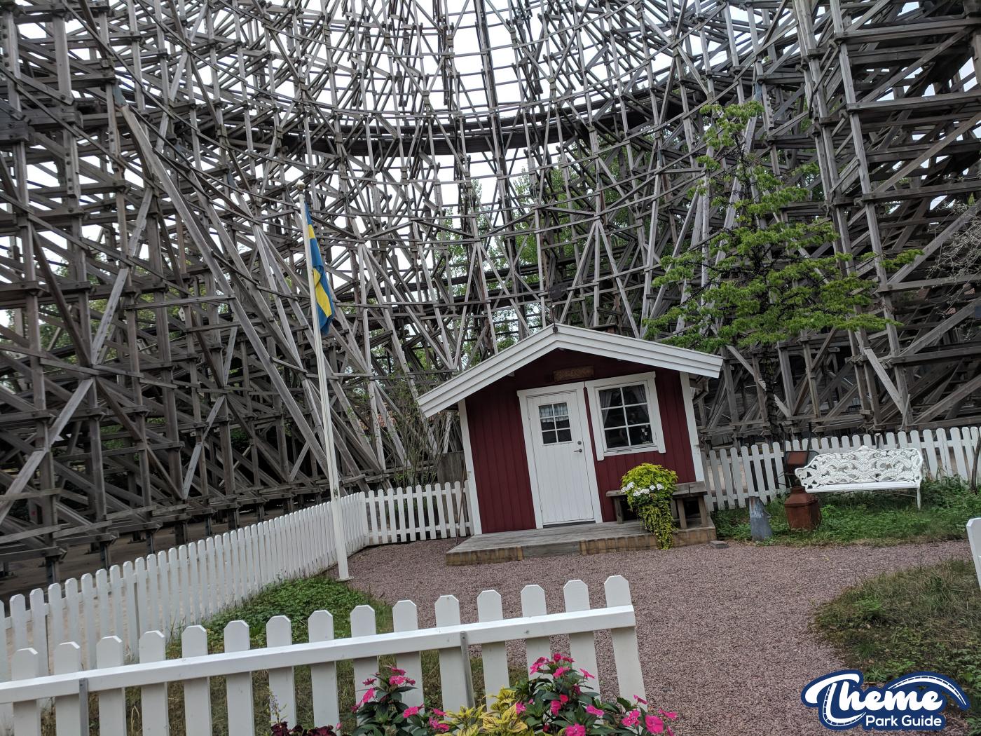 Liseberg - Liseberg Behind the Scenes