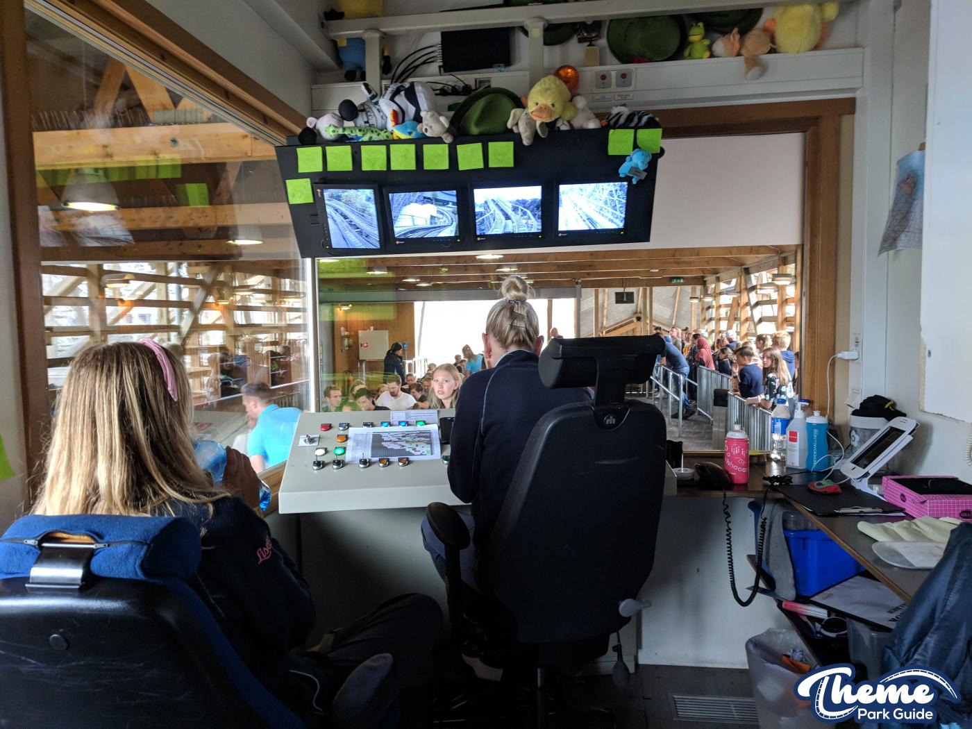 Liseberg - Liseberg Behind the Scenes