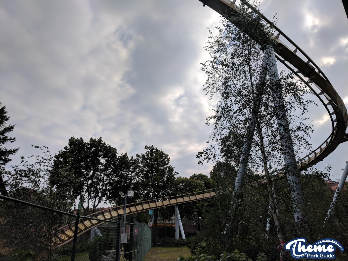 Liseberg - Liseberg Behind the Scenes