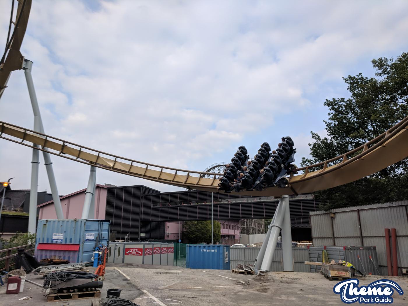 Liseberg - Liseberg Behind the Scenes