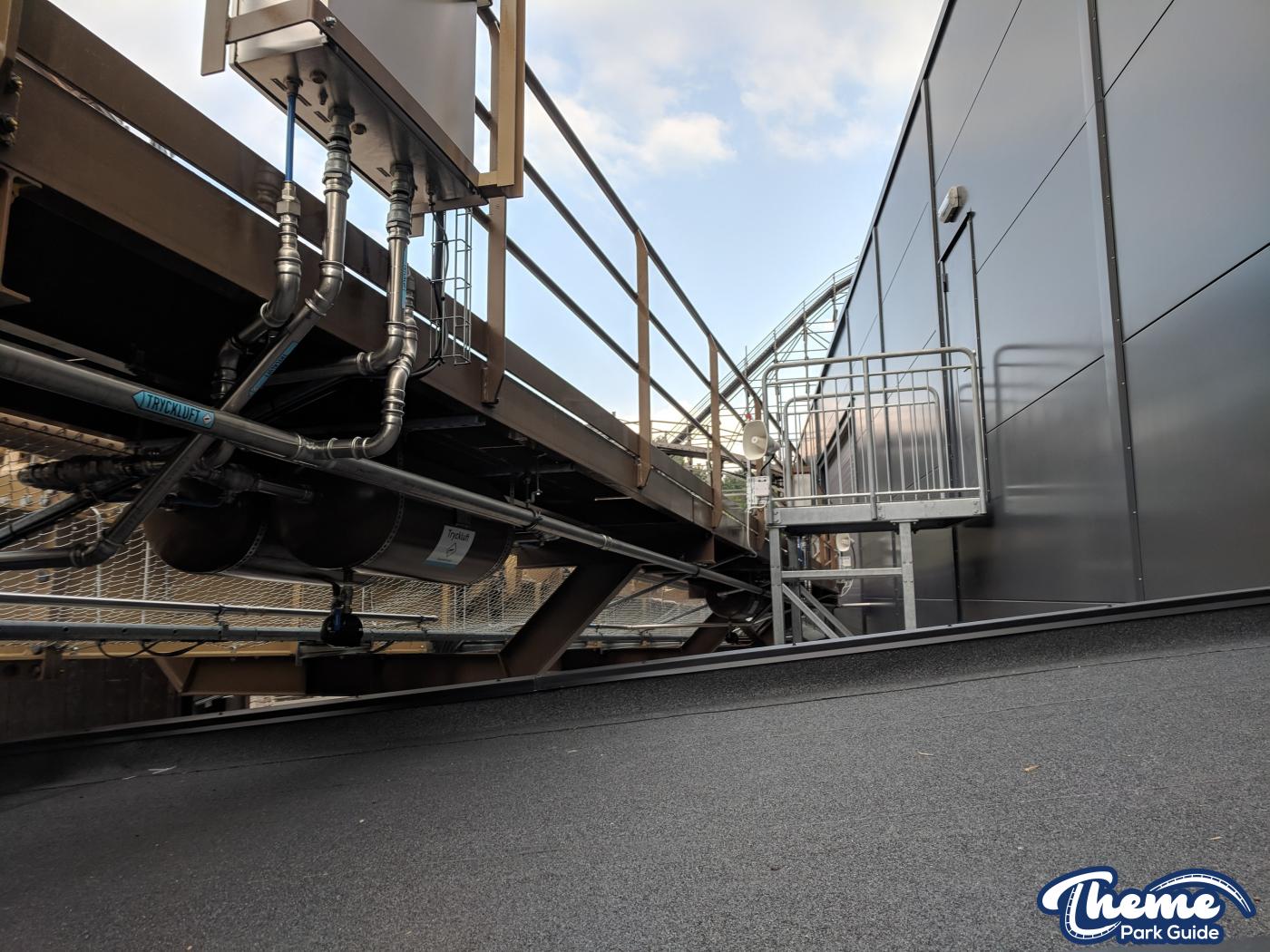 Liseberg - Liseberg Behind the Scenes