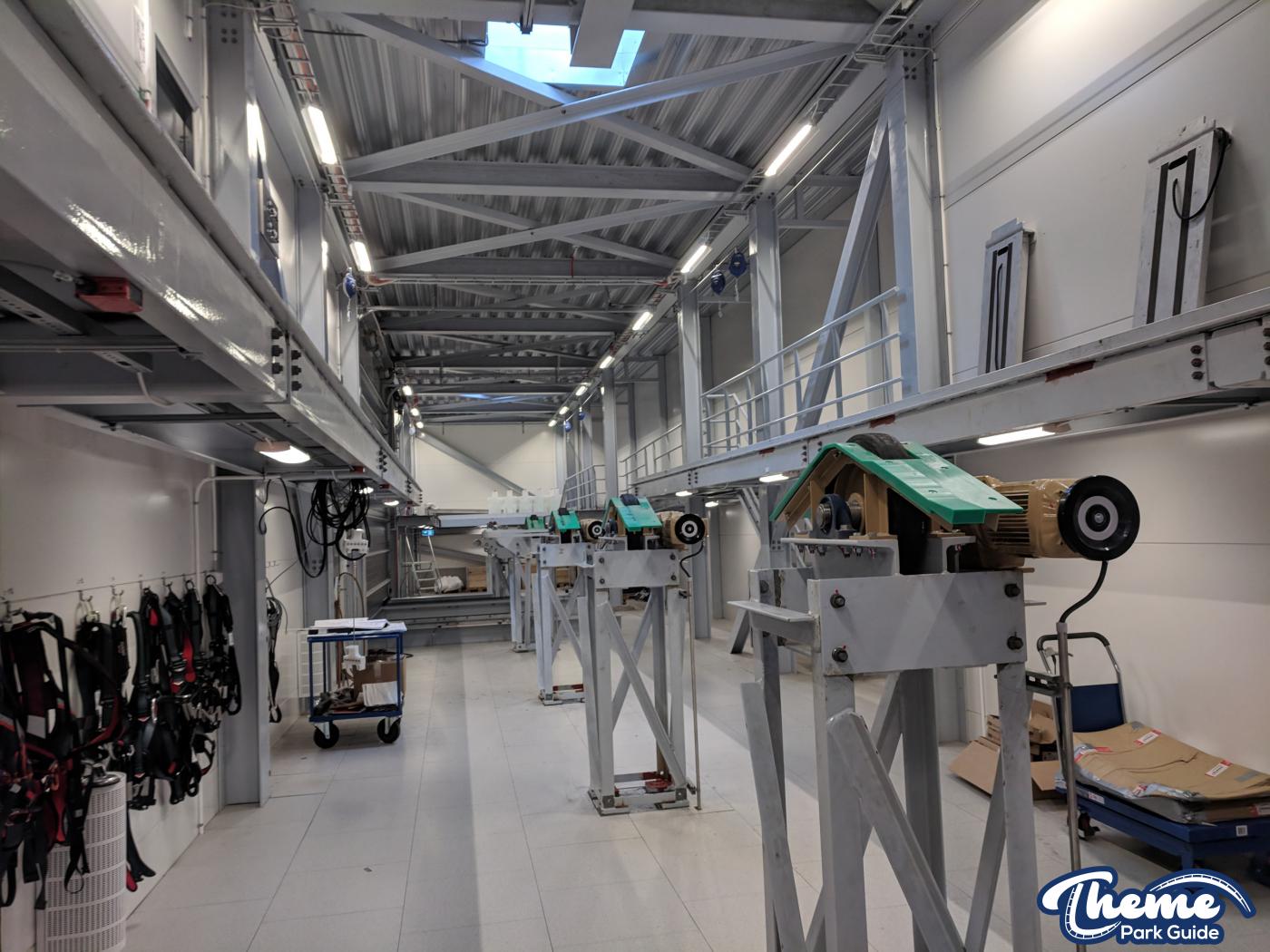Liseberg - Liseberg Behind the Scenes