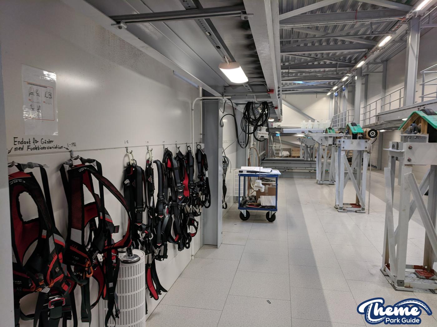 Liseberg - Liseberg Behind the Scenes
