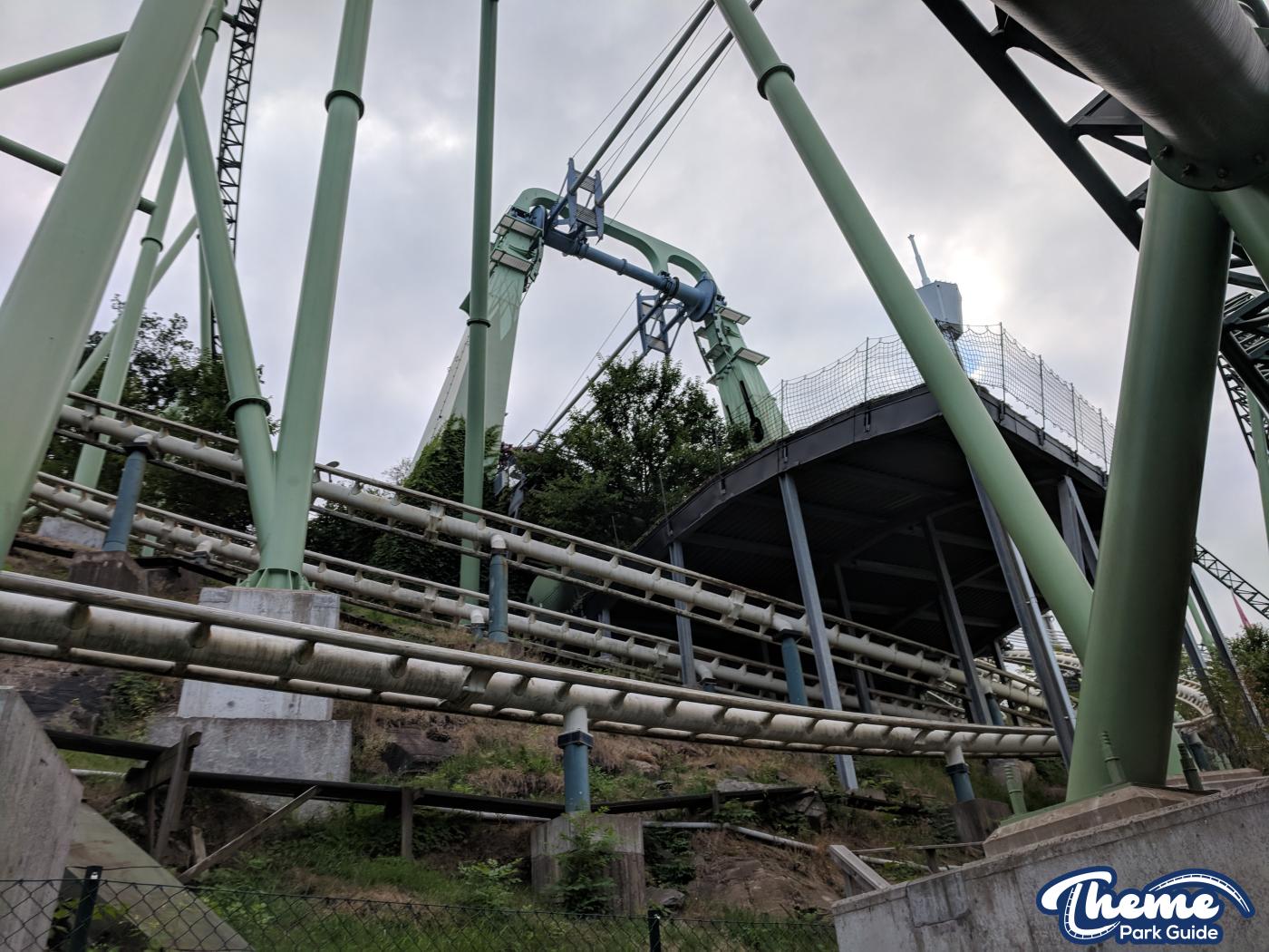 Liseberg - Liseberg Behind the Scenes