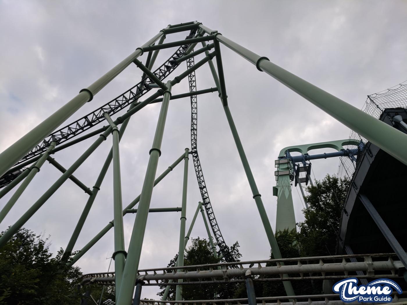 Liseberg - Liseberg Behind the Scenes