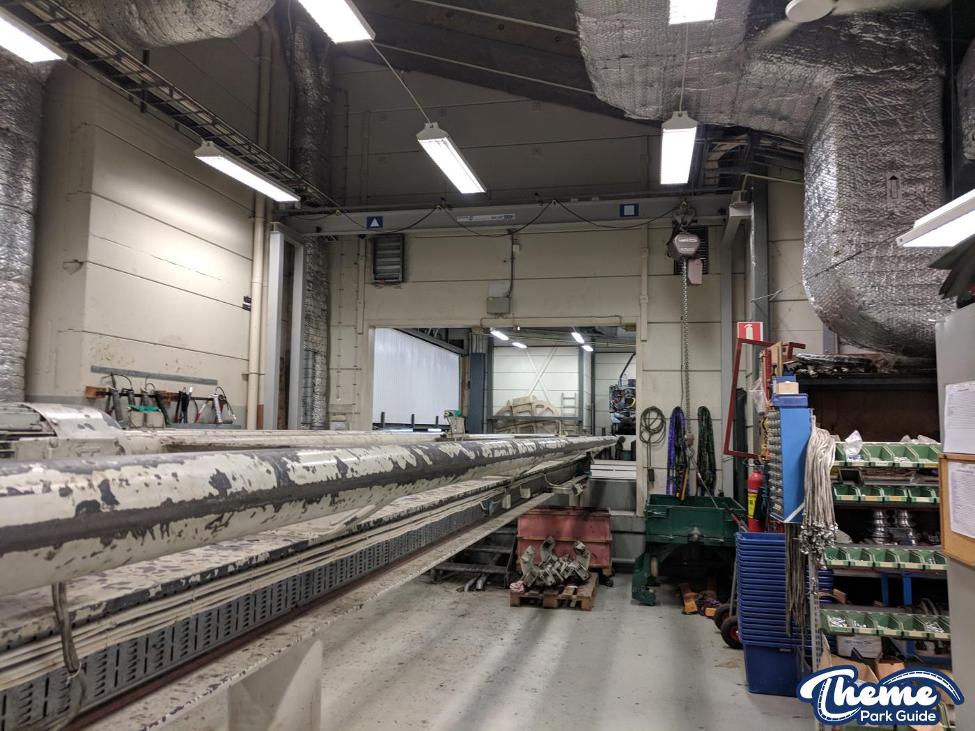 Liseberg - Liseberg Behind the Scenes