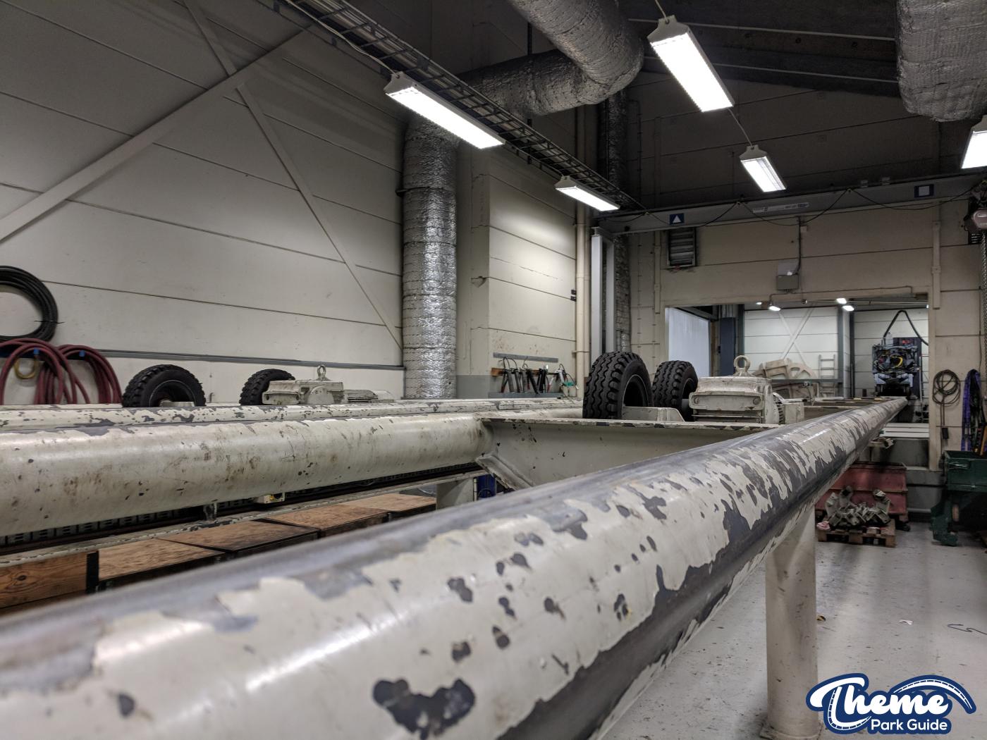 Liseberg - Liseberg Behind the Scenes