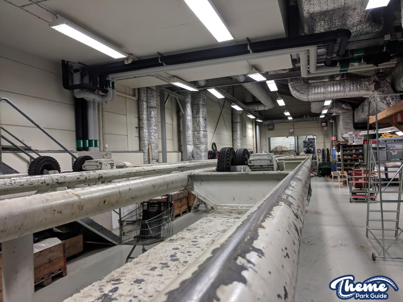 Liseberg - Liseberg Behind the Scenes