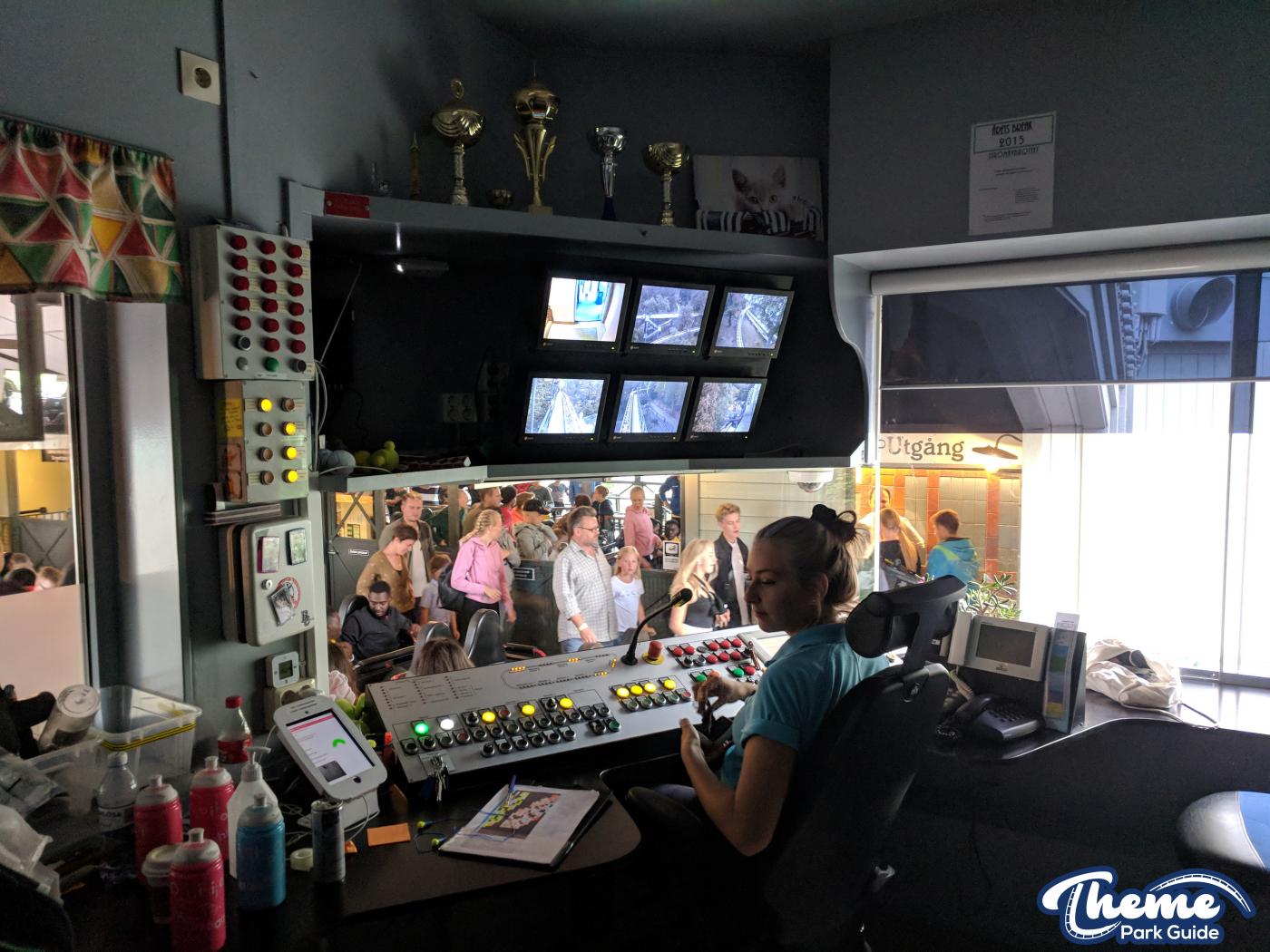 Liseberg - Liseberg Behind the Scenes