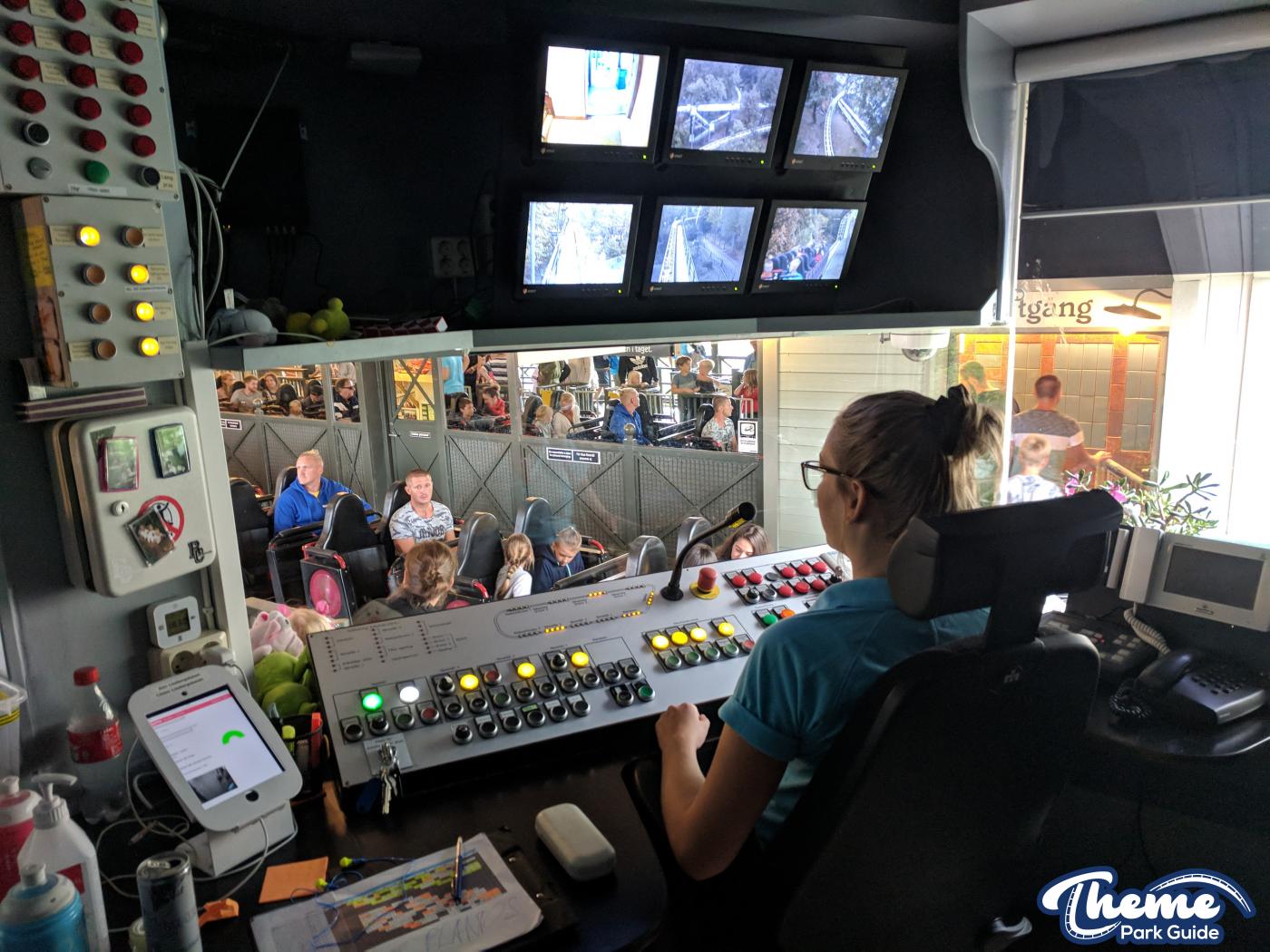 Liseberg - Liseberg Behind the Scenes