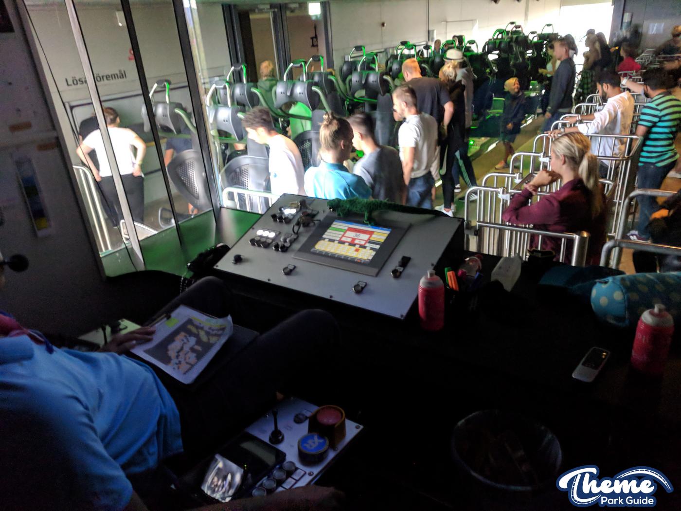 Liseberg - Liseberg Behind the Scenes