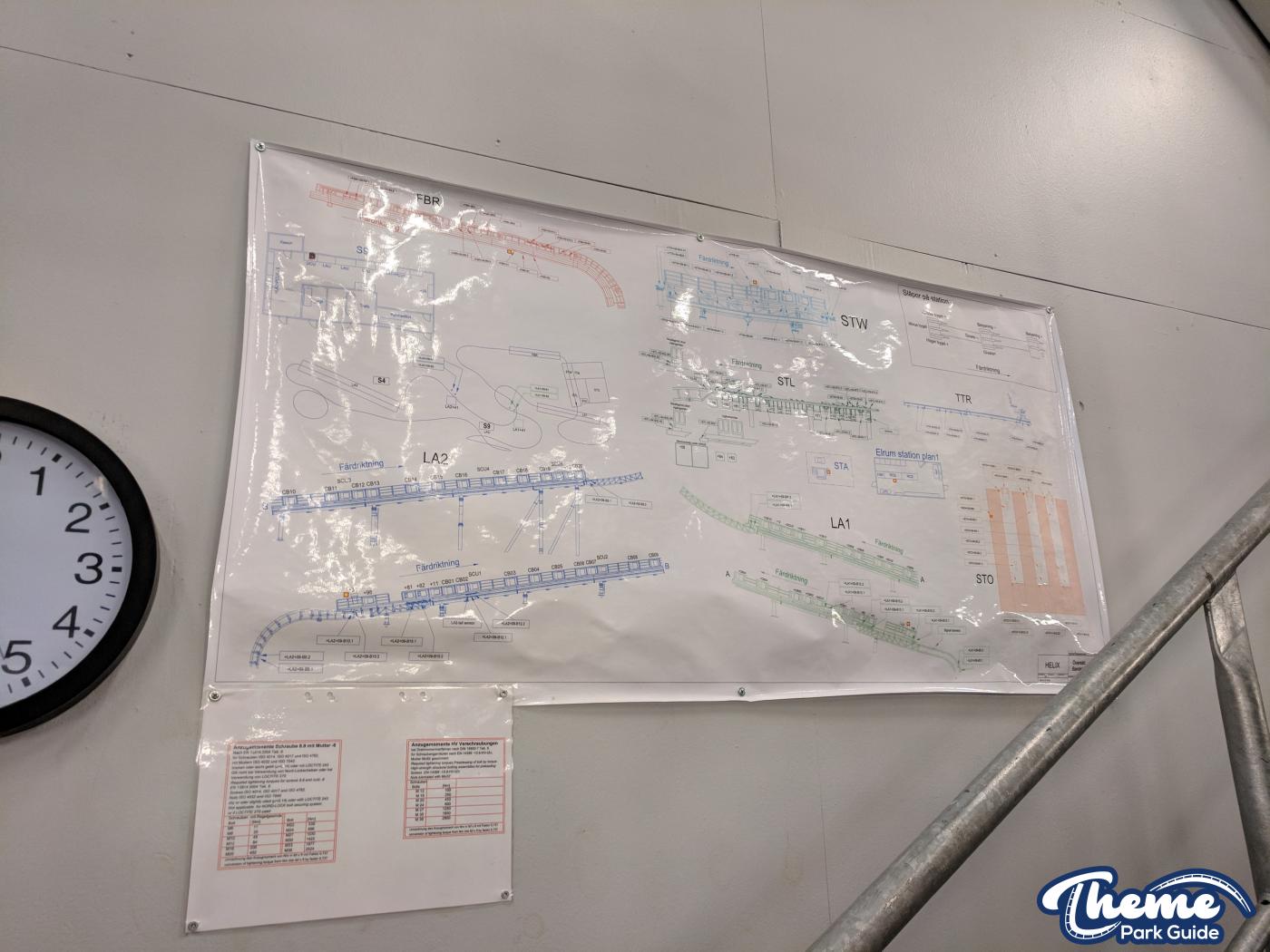 Liseberg - Liseberg Behind the Scenes