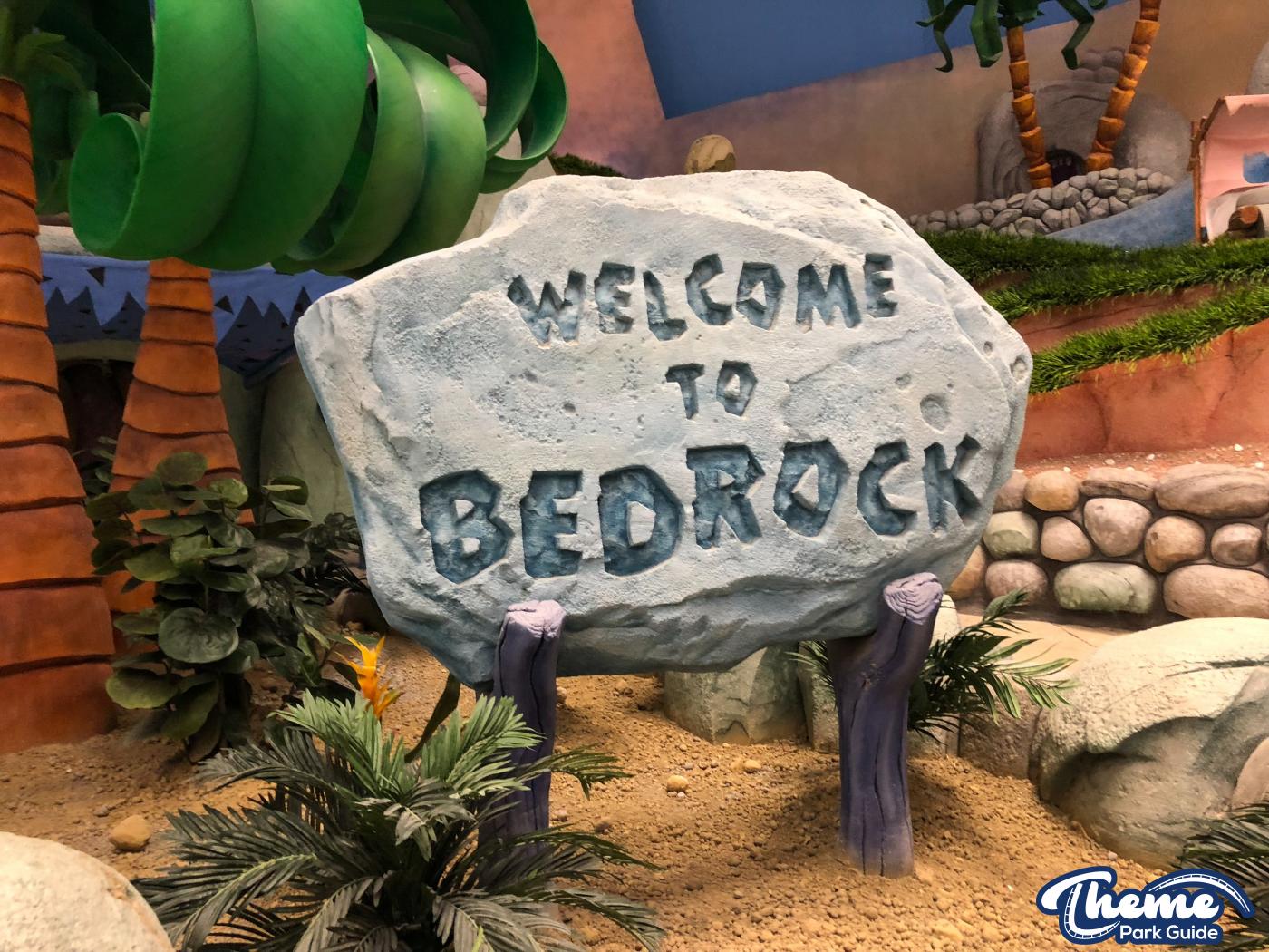 <p>Warner Bros. World Abu Dhabi</p>