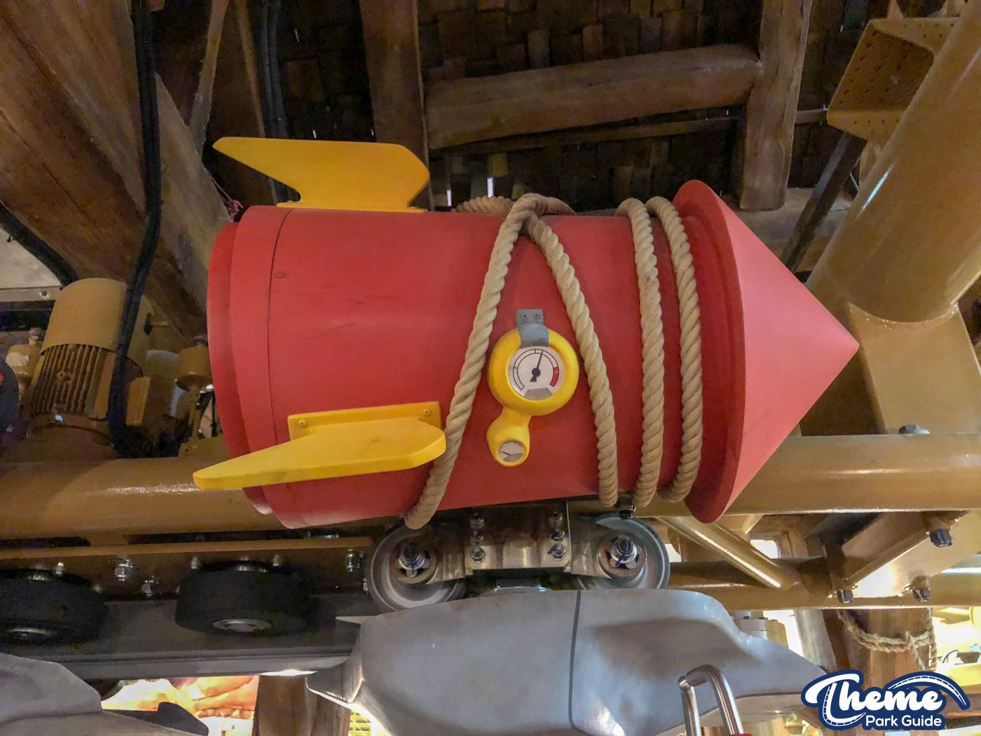 Fast and Furry-ous -  Warner Bros World Abu Dhabi