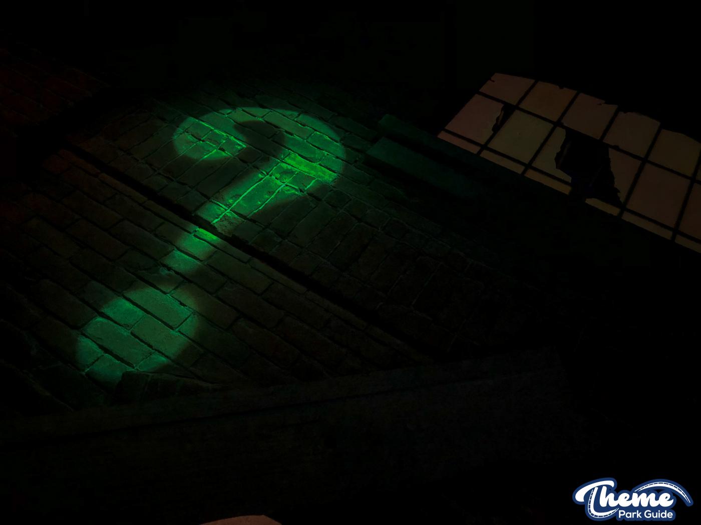 The Riddler Revolution -  Warner Bros World Abu Dhabi