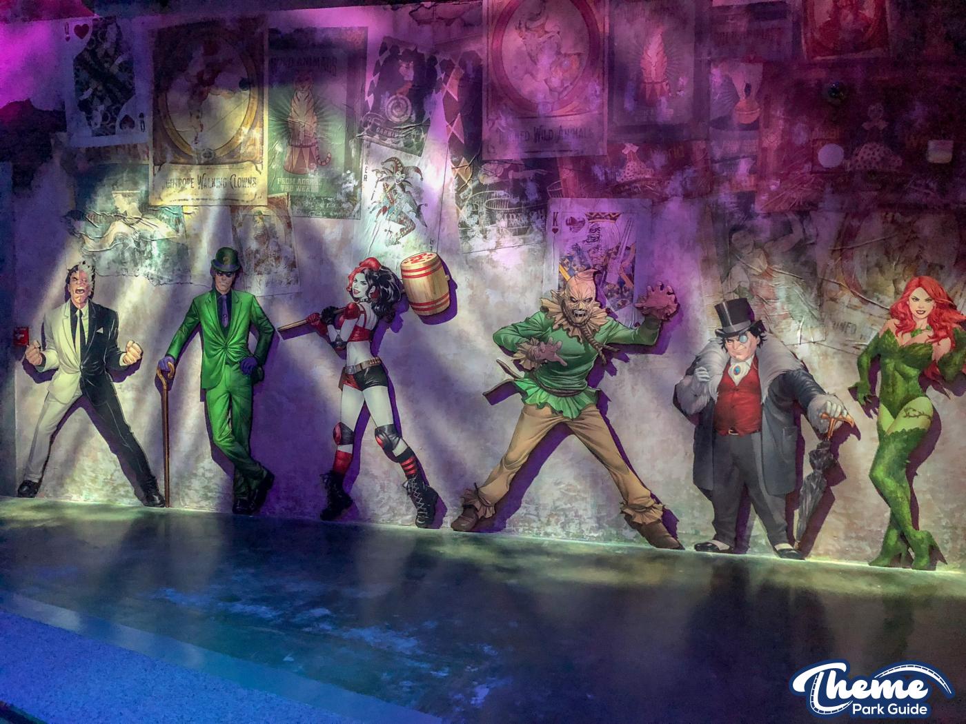Warner Bros World Abu Dhabi - Warner Bros World Abu Dhabi Grand Opening