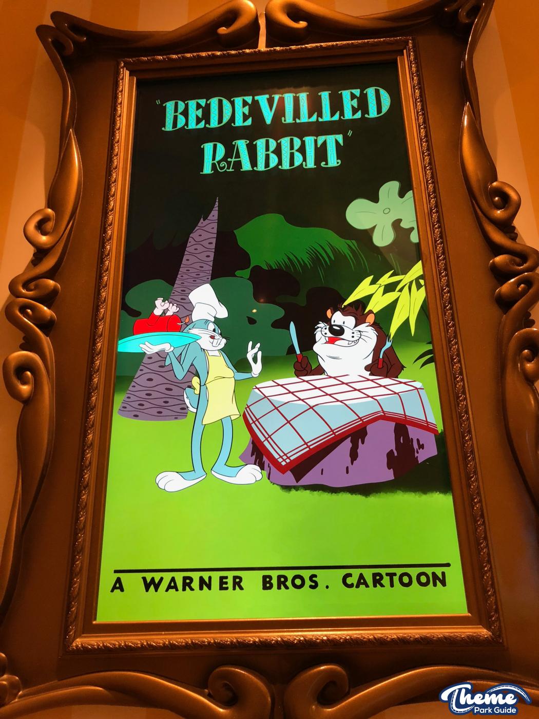 <p>Warner Bros. World Abu Dhabi</p>