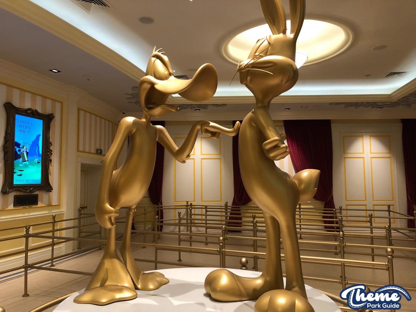 <p>Warner Bros. World Abu Dhabi</p>