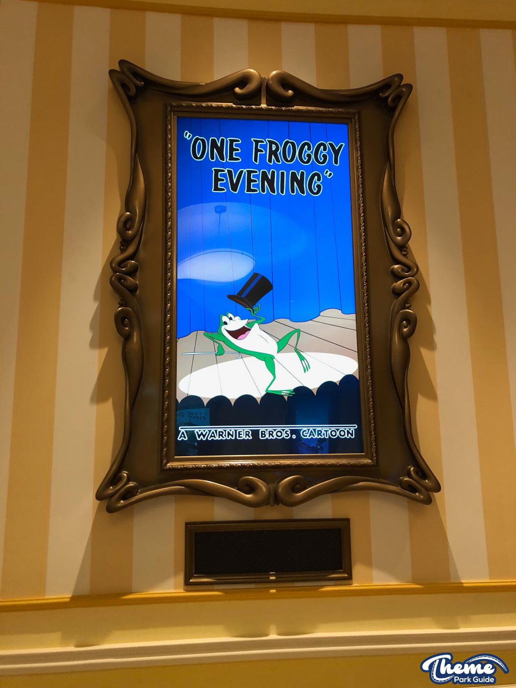 <p>Warner Bros. World Abu Dhabi</p>