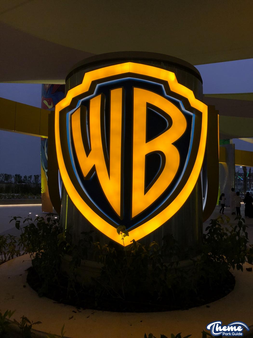 <p>Warner Bros. World Abu Dhabi</p>