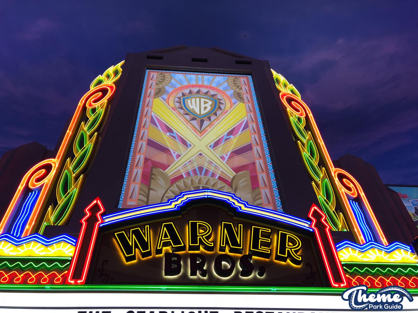 <p>Warner Bros. World Abu Dhabi</p>