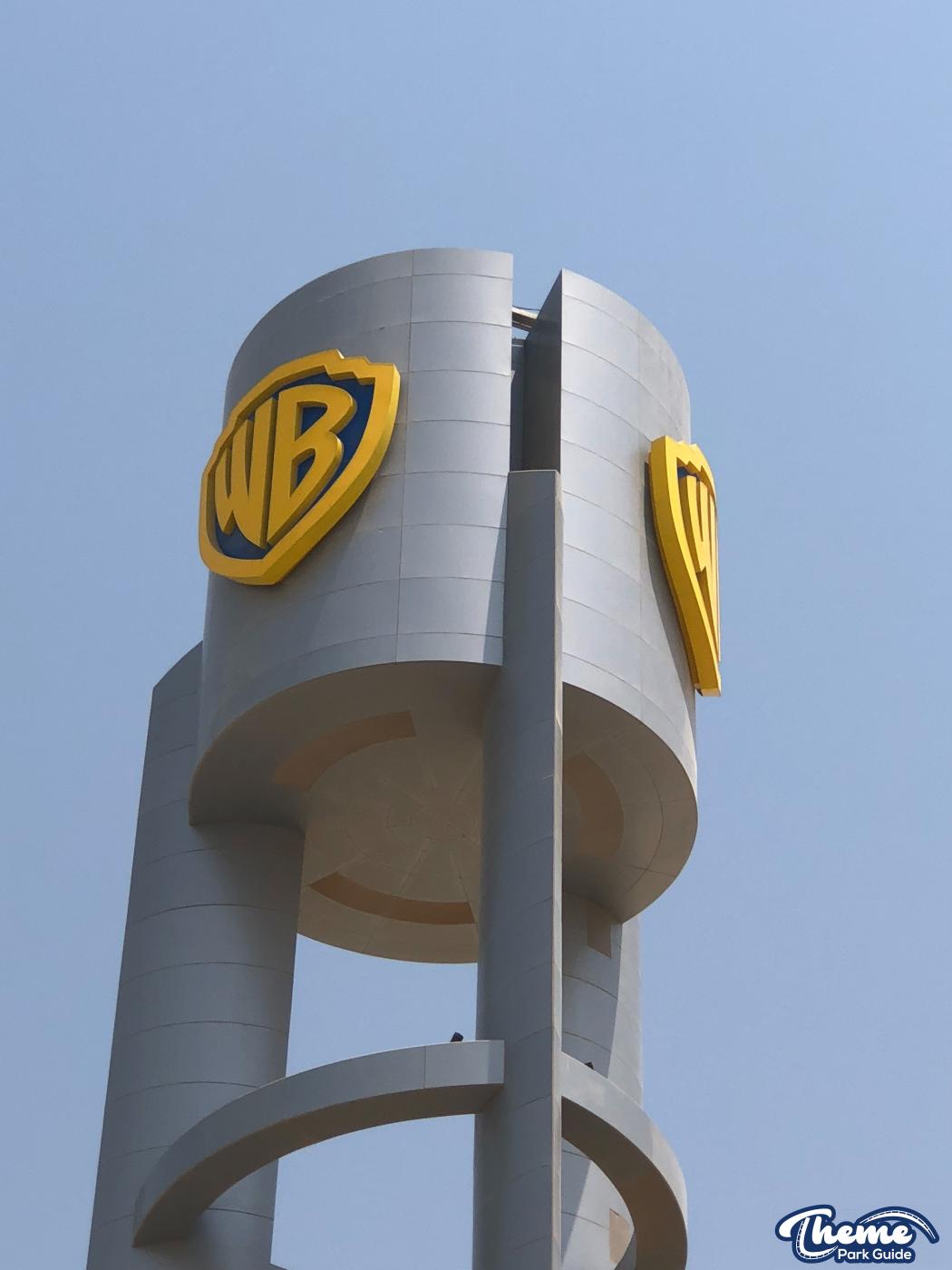 <p>Warner Bros. World Abu Dhabi</p>