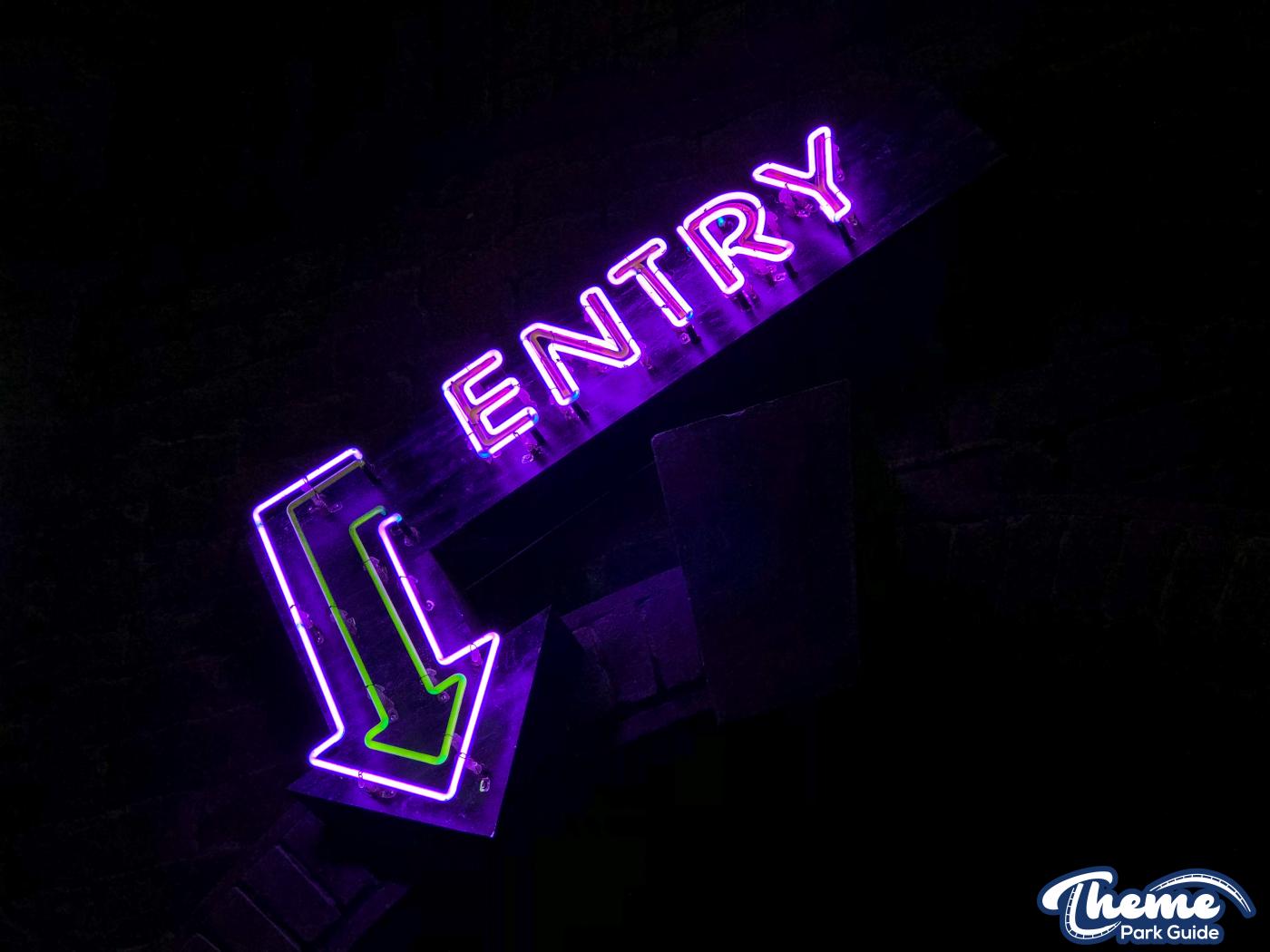 The Riddler Revolution -  Warner Bros World Abu Dhabi