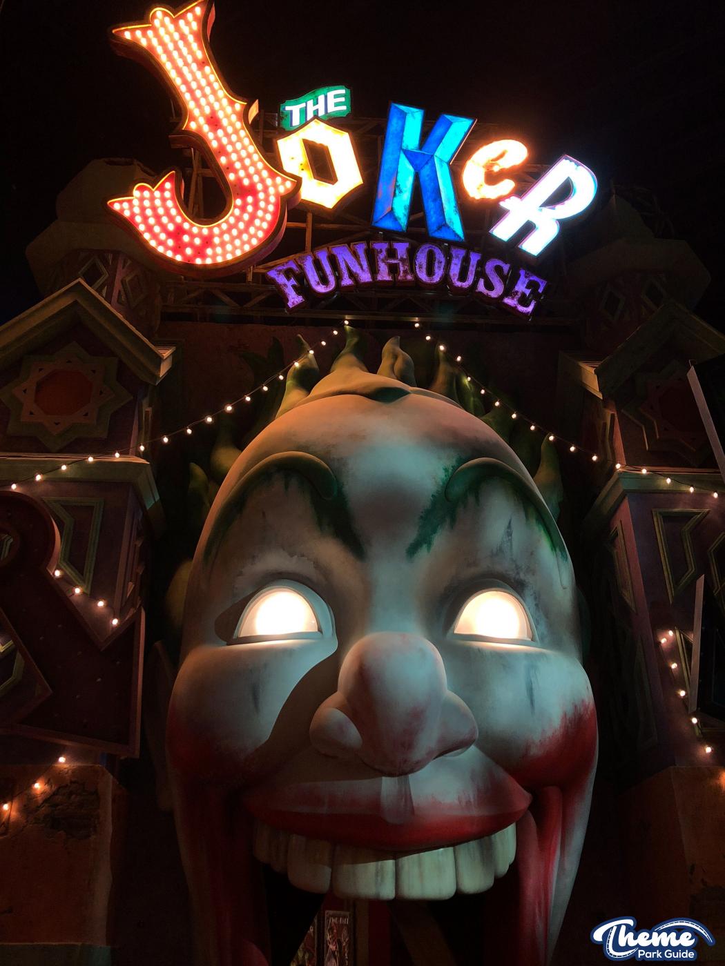 Warner Bros World Abu Dhabi - Warner Bros World Abu Dhabi Grand Opening