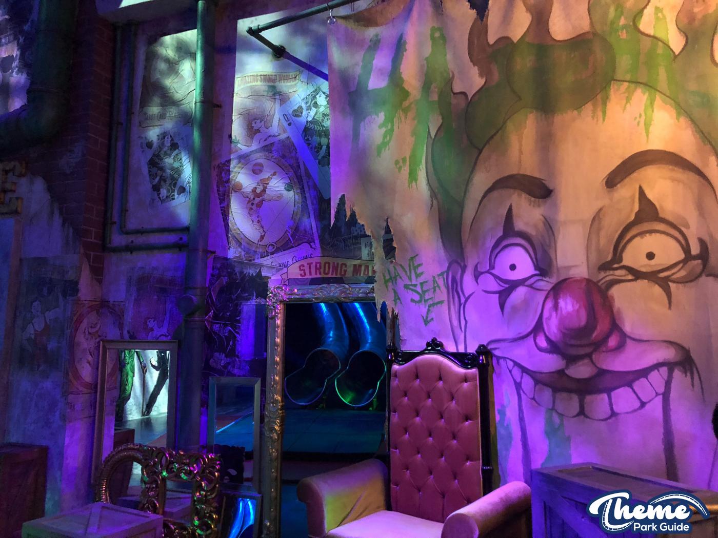 <p>Warner Bros. World Abu Dhabi</p>