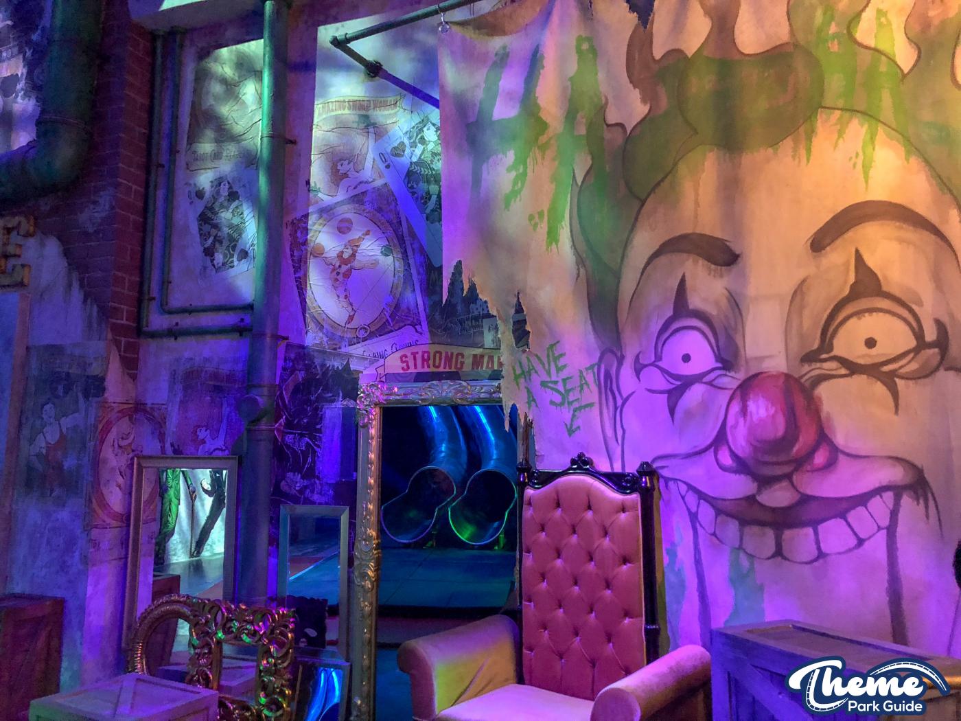 Warner Bros World Abu Dhabi - Warner Bros World Abu Dhabi Grand Opening