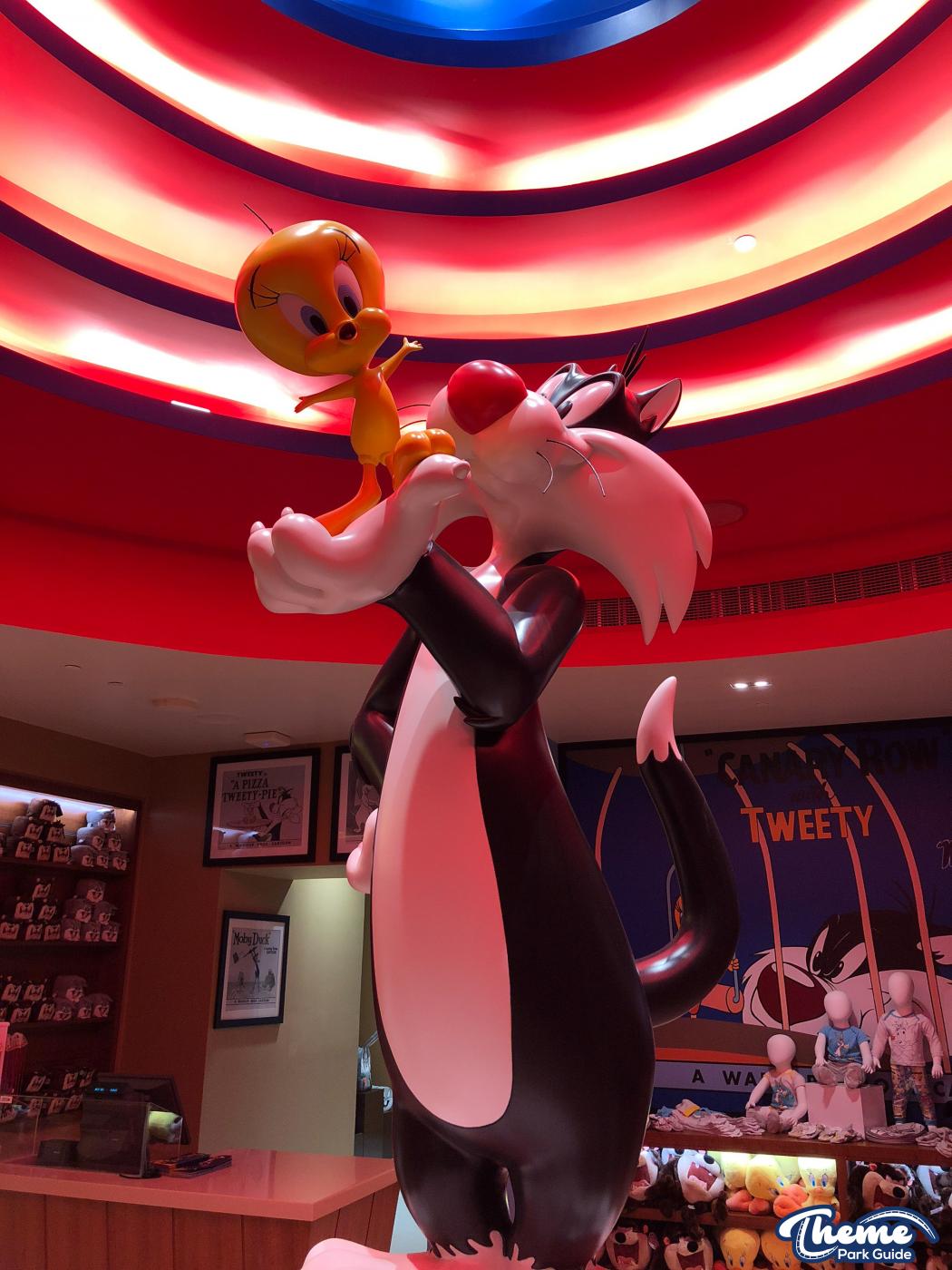 <p>Warner Bros. World Abu Dhabi</p>