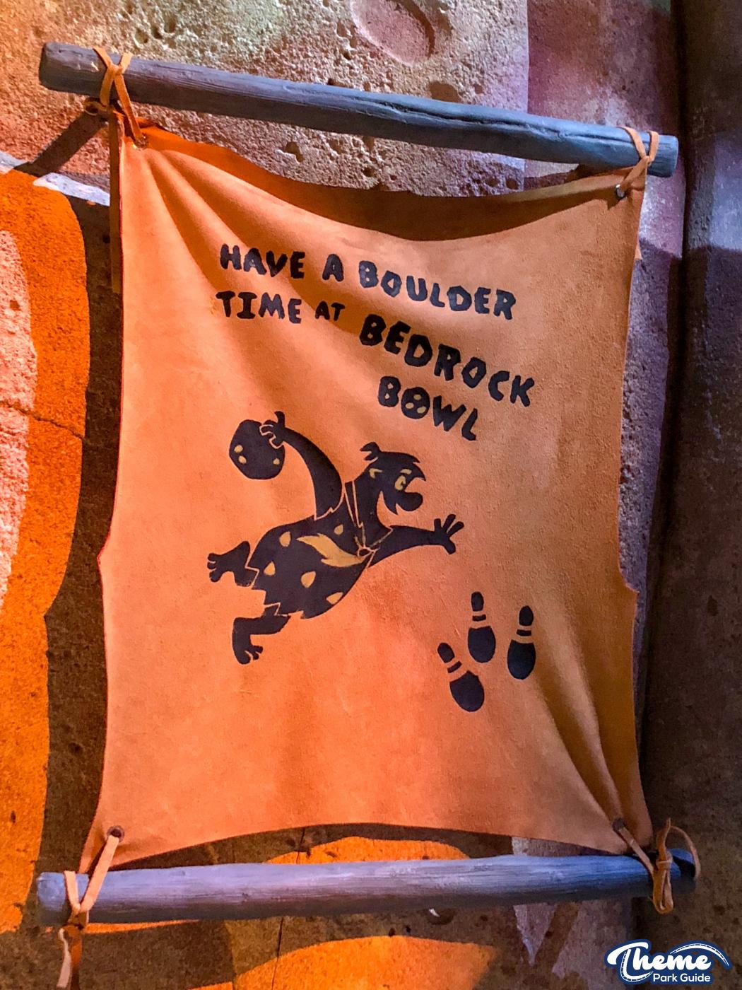 Bedrock River Adventure -  Warner Bros World Abu Dhabi