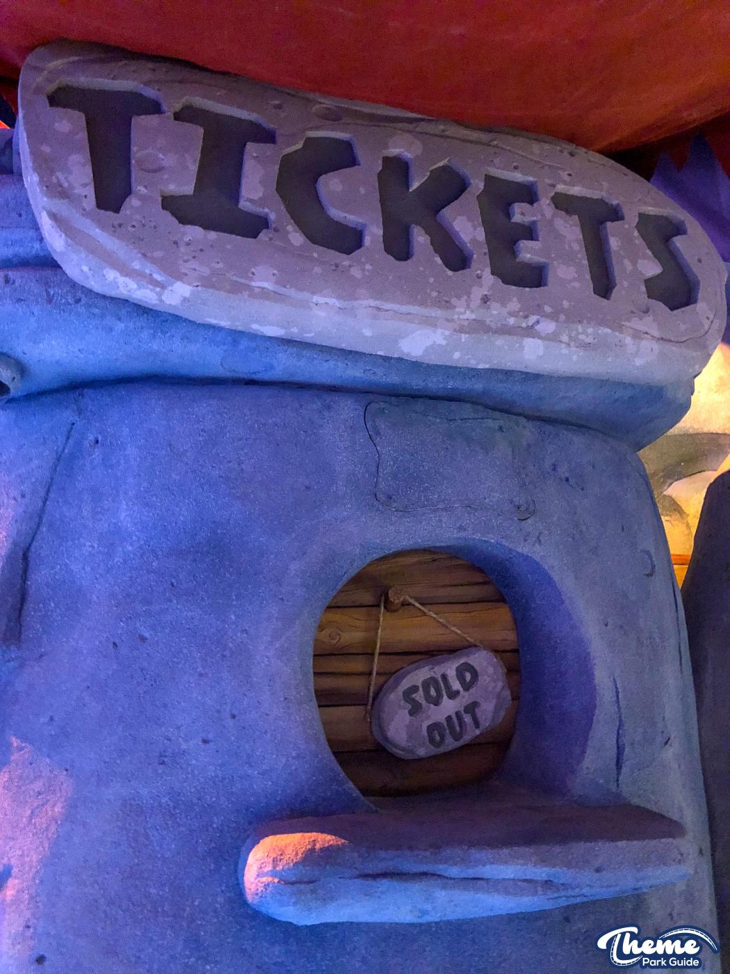 Bedrock River Adventure -  Warner Bros World Abu Dhabi