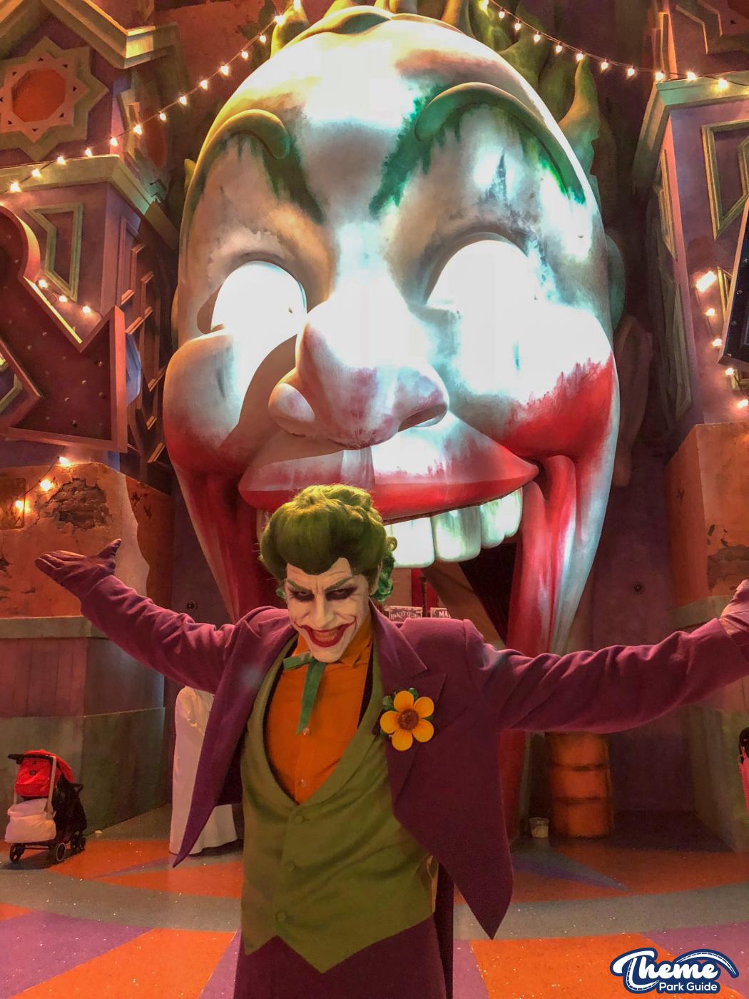 Warner Bros World Abu Dhabi - Warner Bros World Abu Dhabi Grand Opening