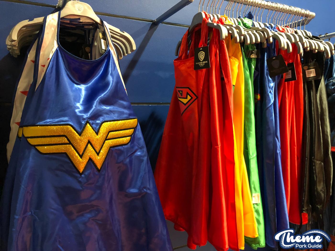 <p>Warner Bros. World Abu Dhabi</p>