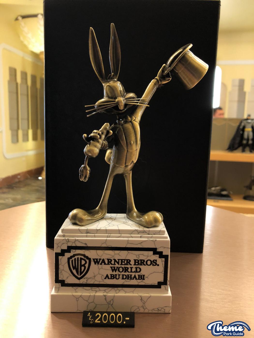 <p>Warner Bros. World Abu Dhabi</p>