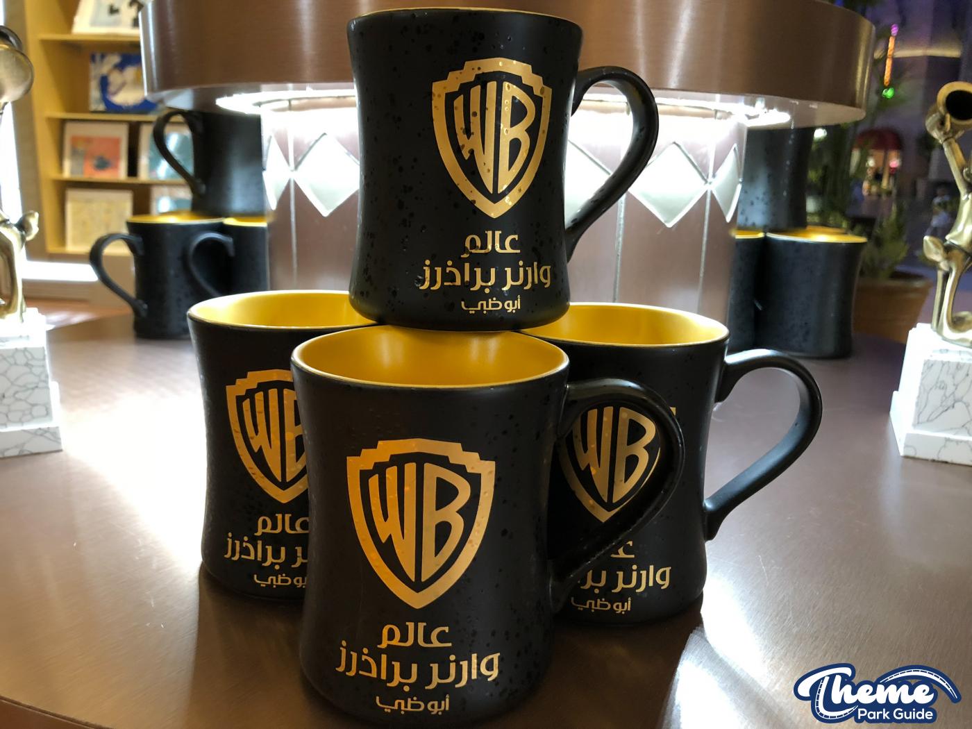 <p>Warner Bros. World Abu Dhabi</p>