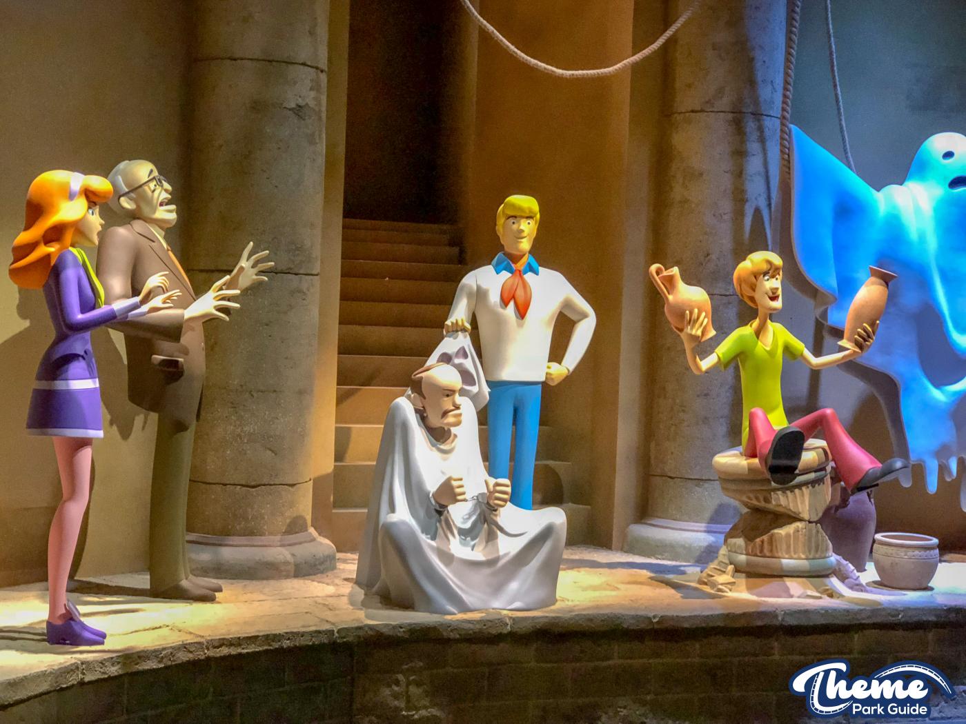 Warner Bros World Abu Dhabi - Warner Bros World Abu Dhabi Grand Opening